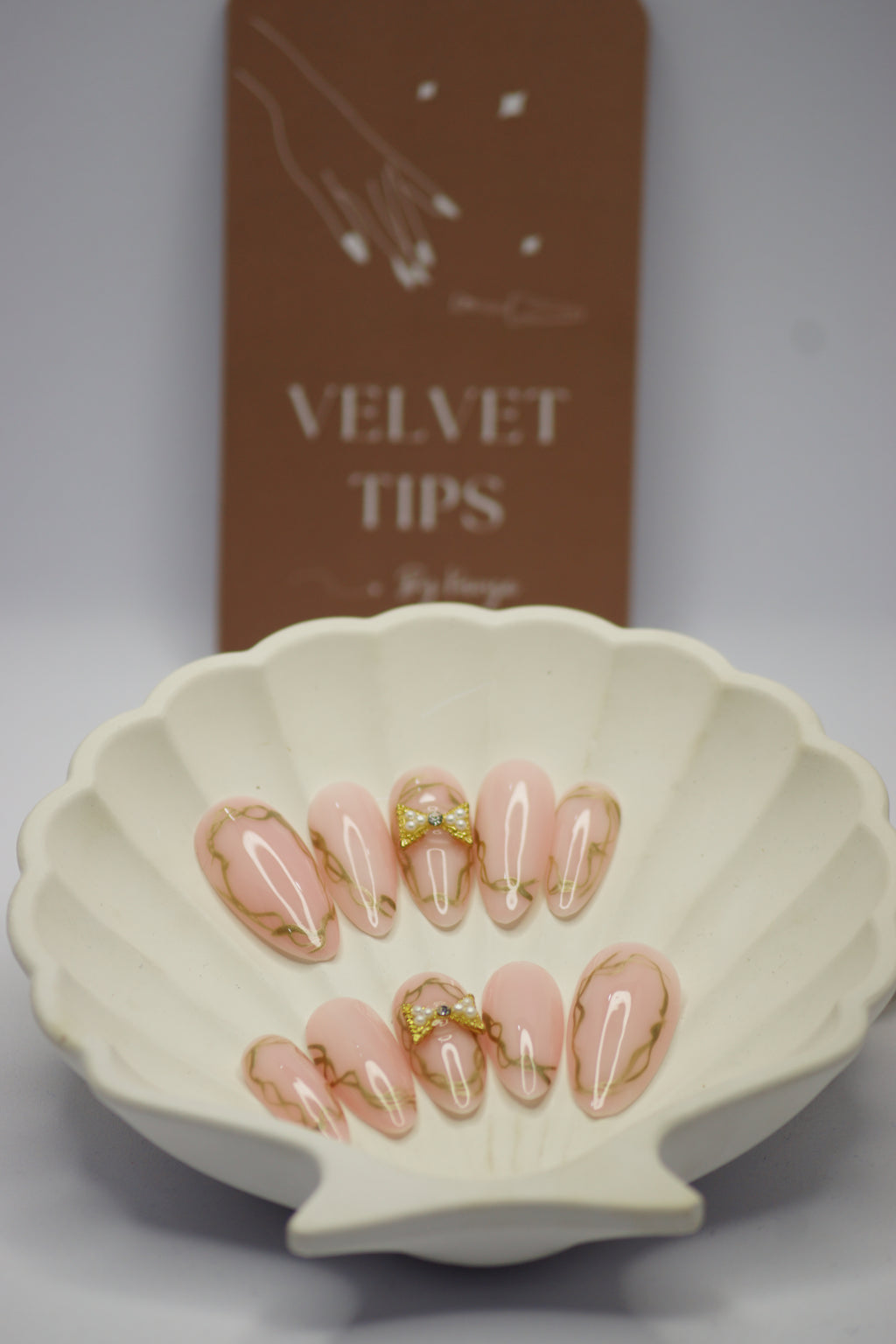 Golden Grace Bows 🎀✨