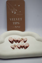 Cherry Blush Glam 🍒✨