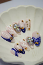 Royal Sapphire Shine 💙👑✨