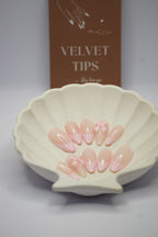 Blush Bow French 🎀💗