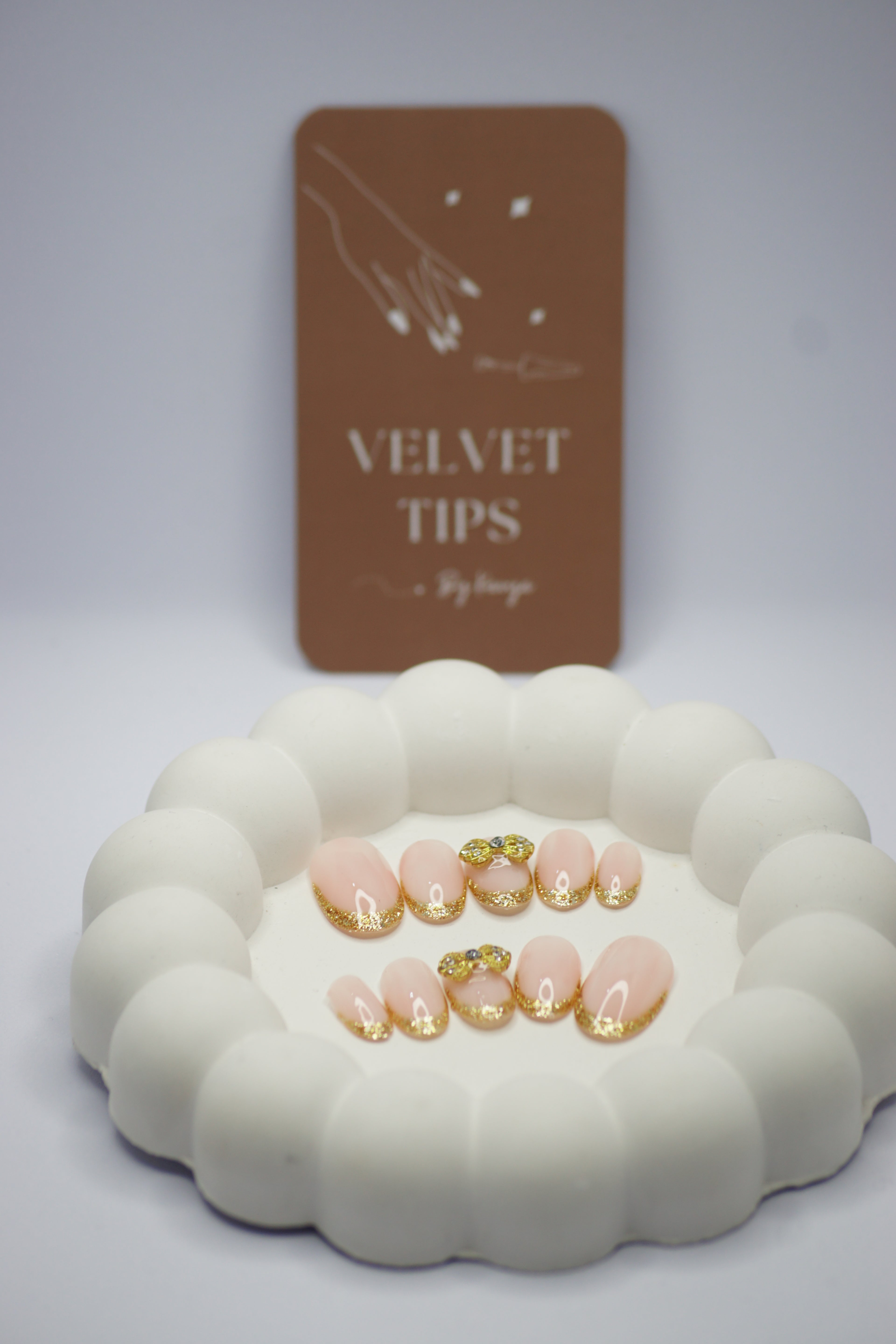 Golden Luxe French ✨💛