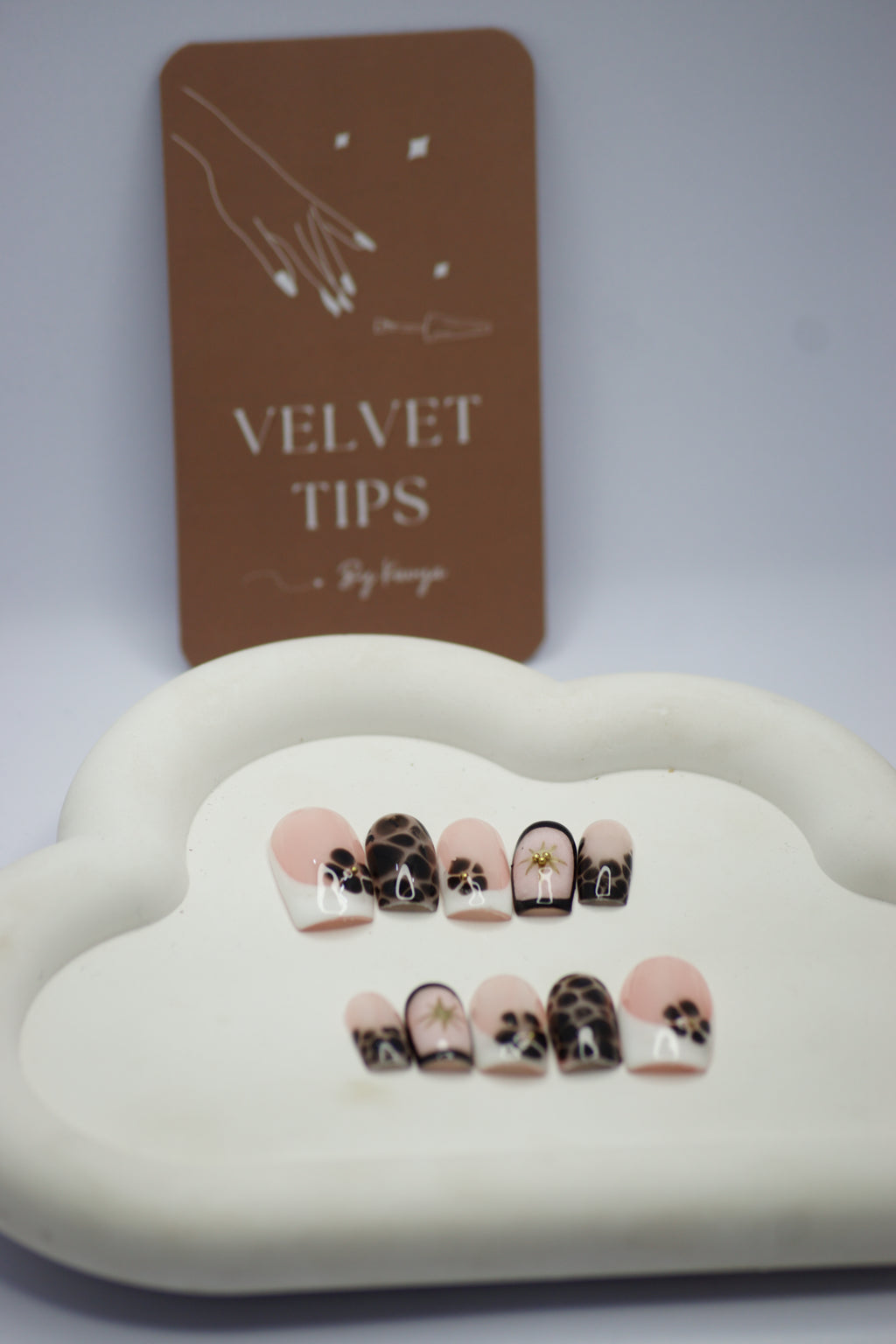 Wild Noir French 🐆✨