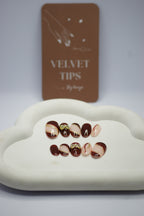 Crimson Luxe Bows 🎀✨🍷