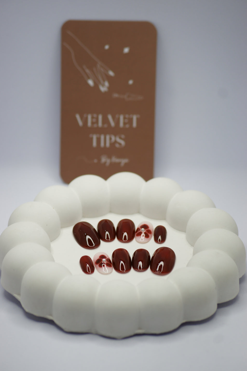 Wine Blossom 🍷🌸✨