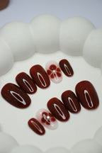 Wine Blossom 🍷🌸✨