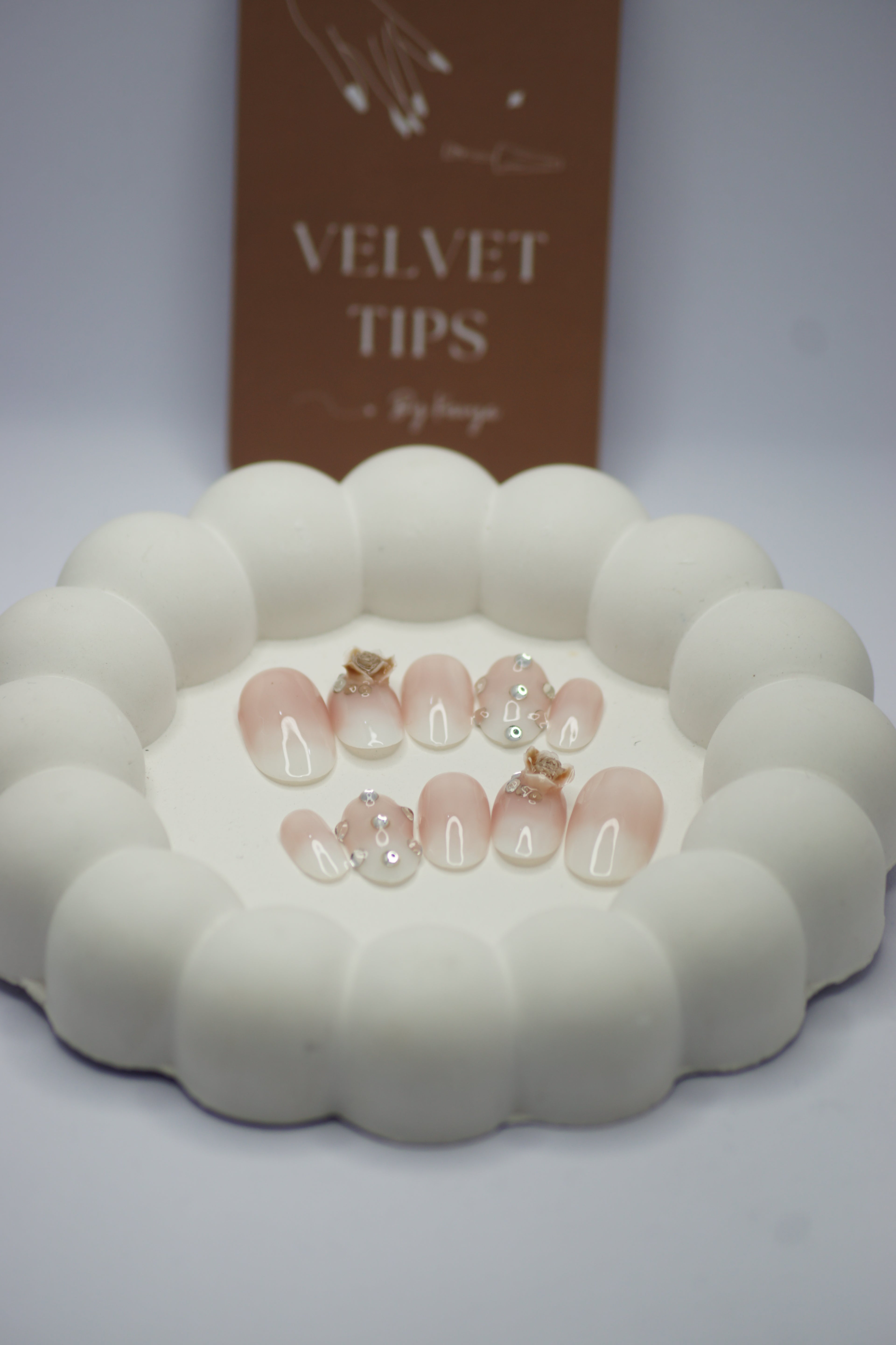 Rosé Bloom 🌸✨🌹