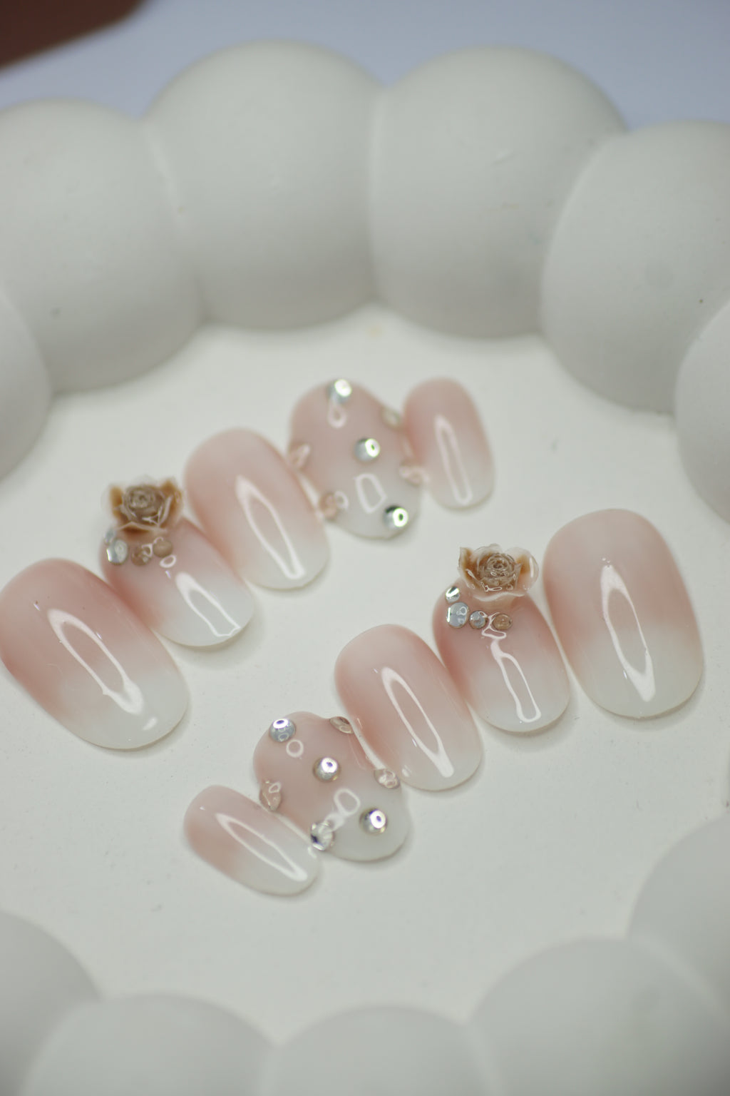 Rosé Bloom 🌸✨🌹