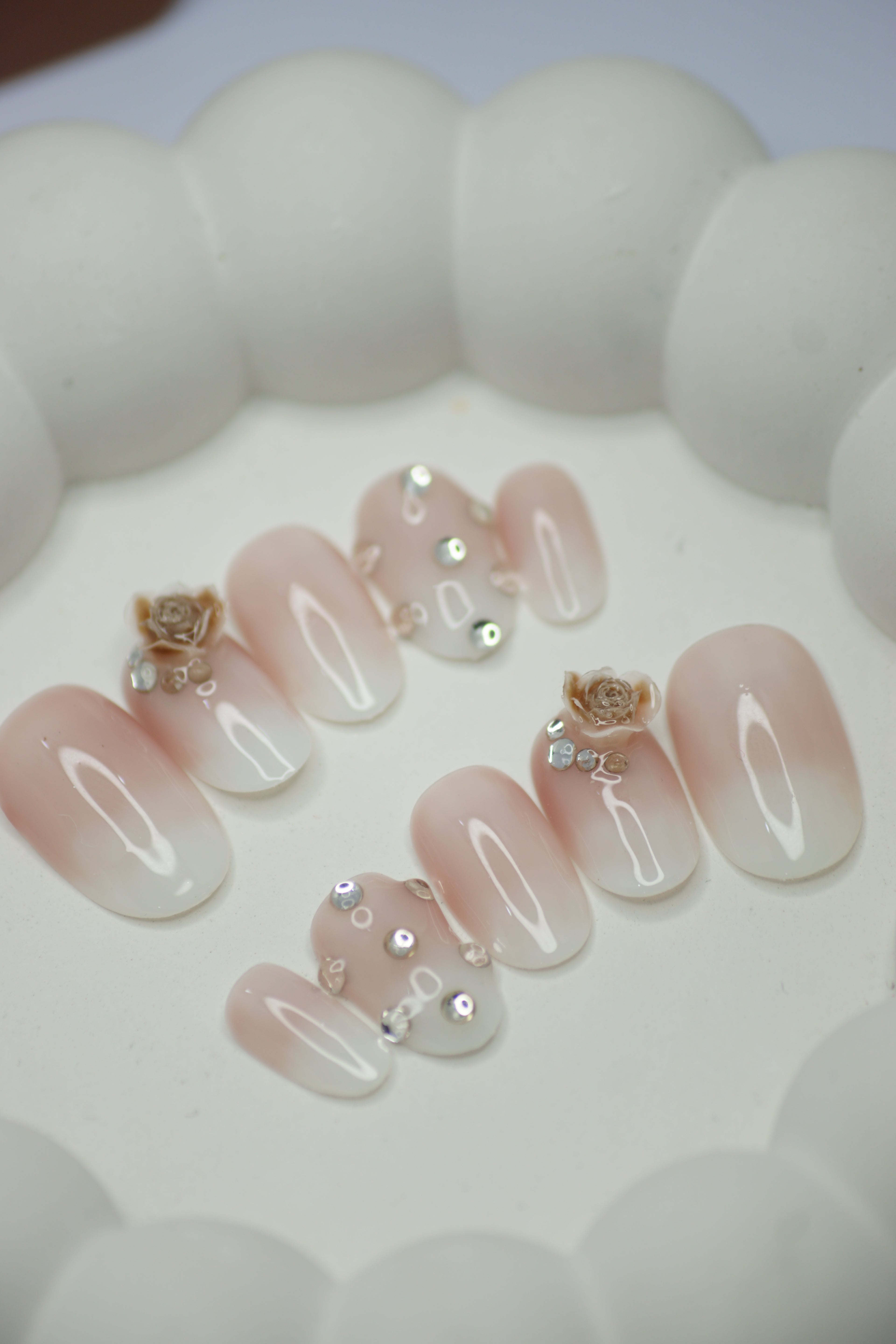 Rosé Bloom 🌸✨🌹