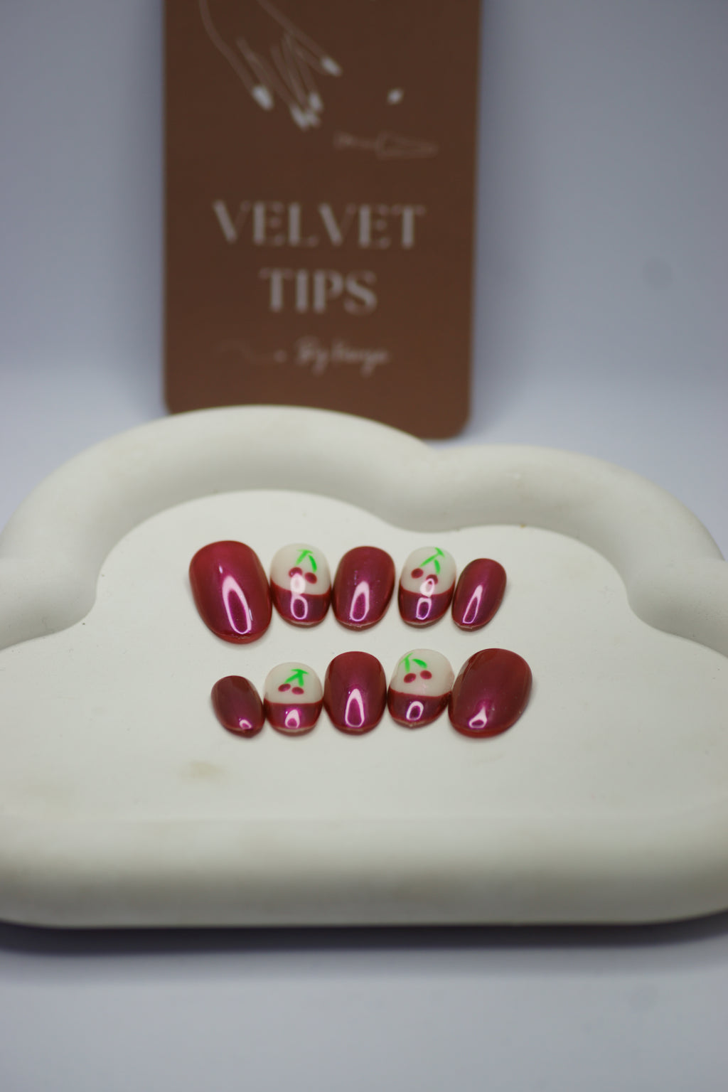 Cherry Shine 🍒✨