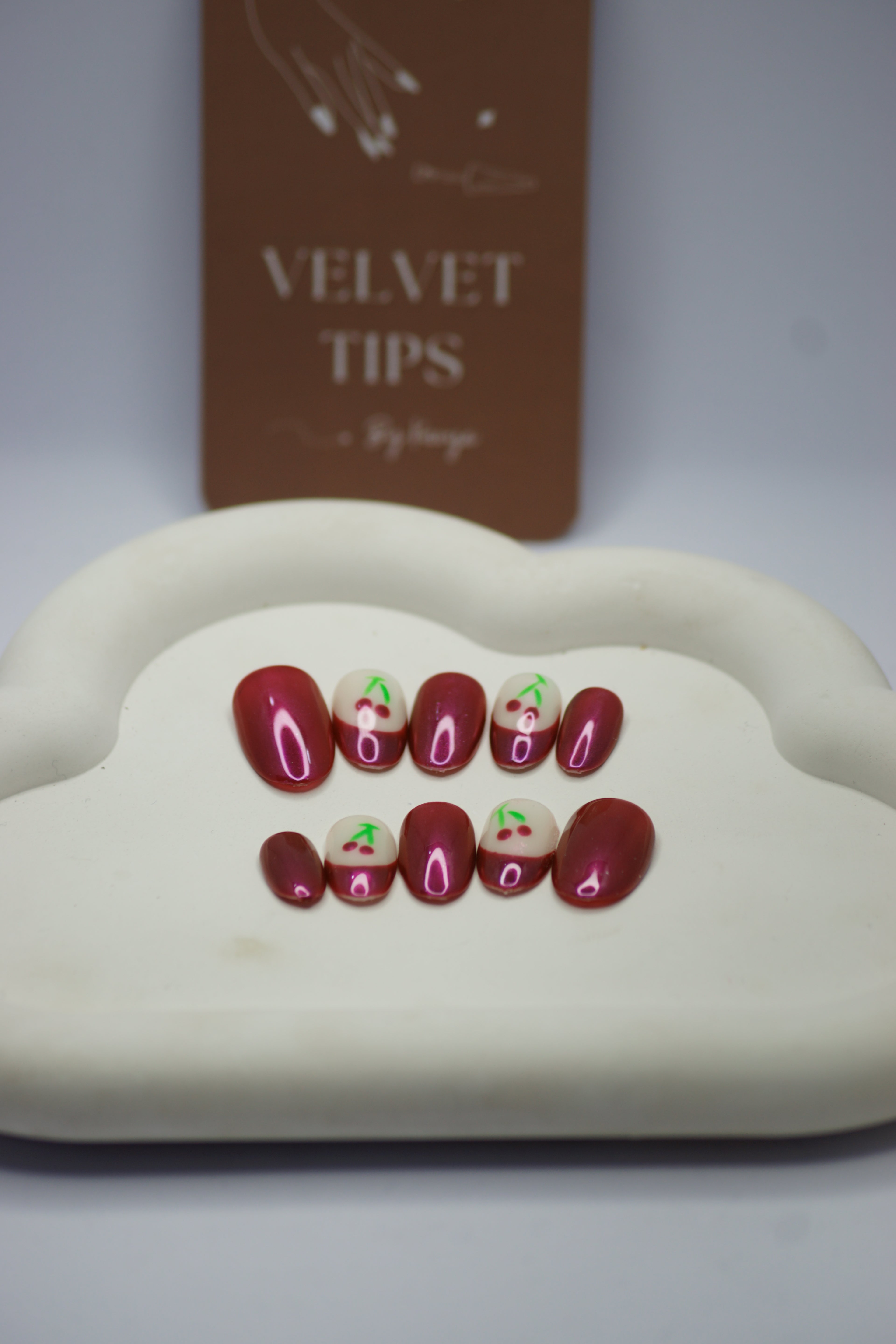 Cherry Shine 🍒✨