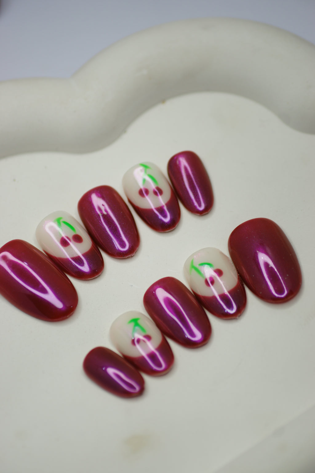 Cherry Shine 🍒✨