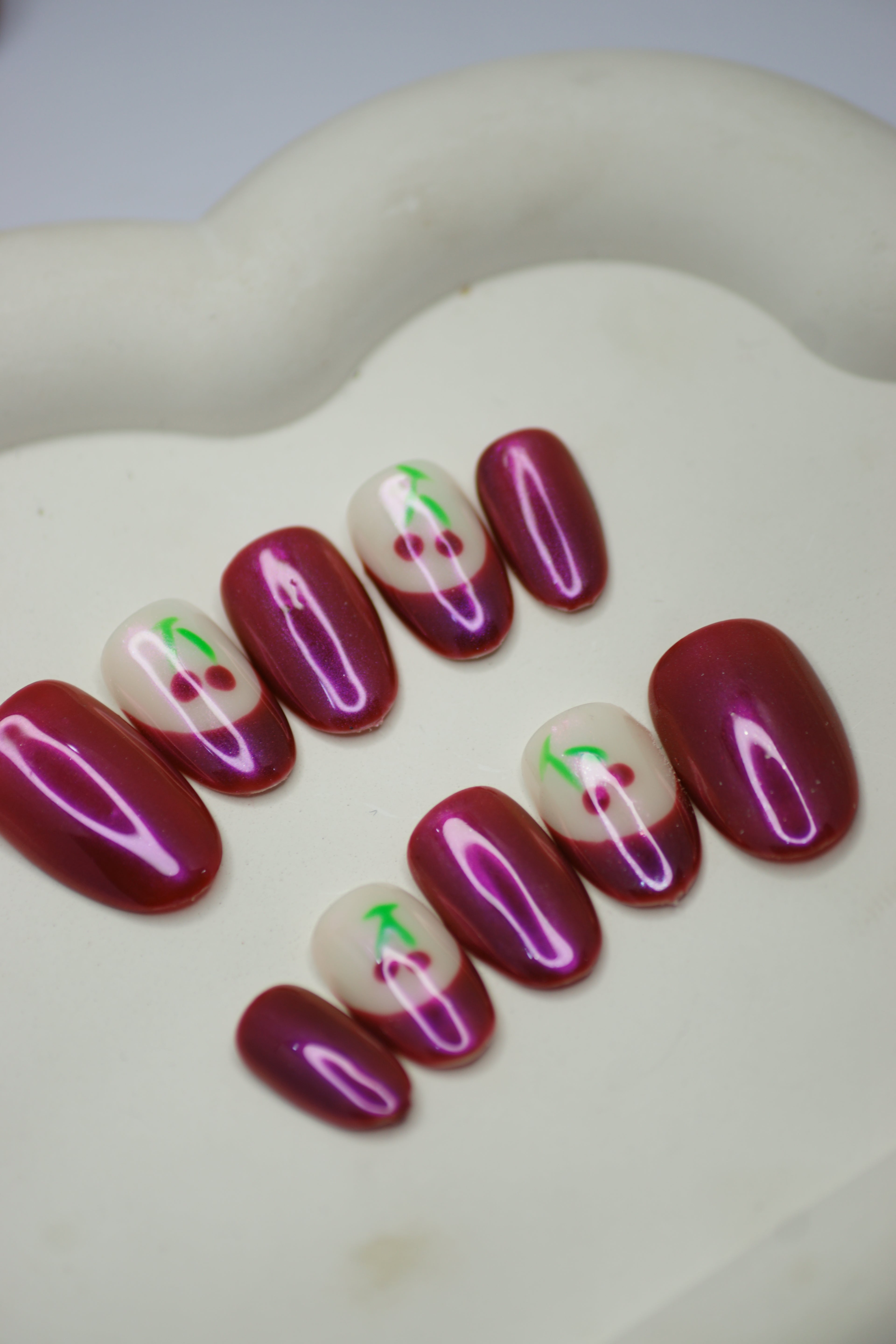 Cherry Shine 🍒✨