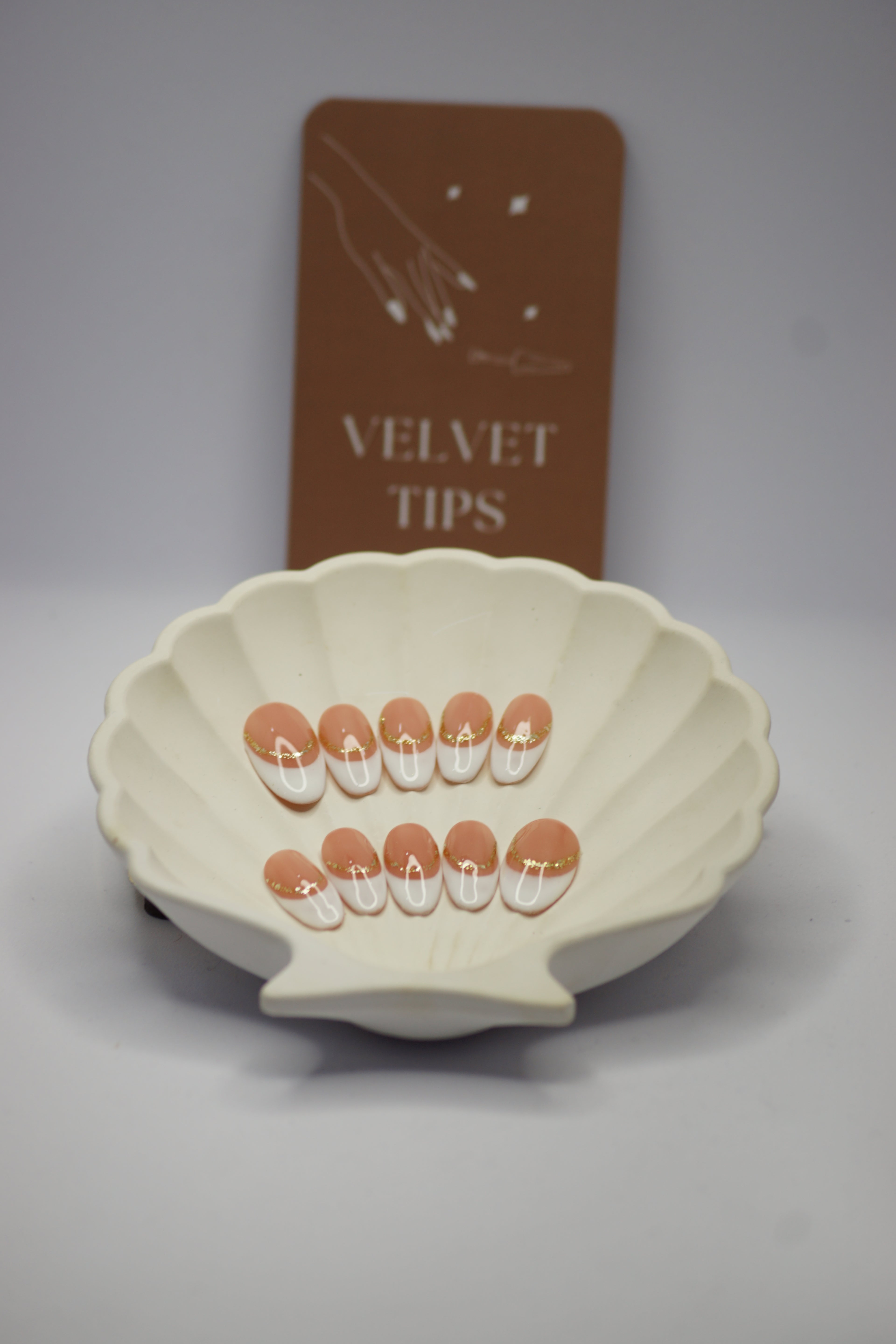 Golden Caramel French ✨🤎