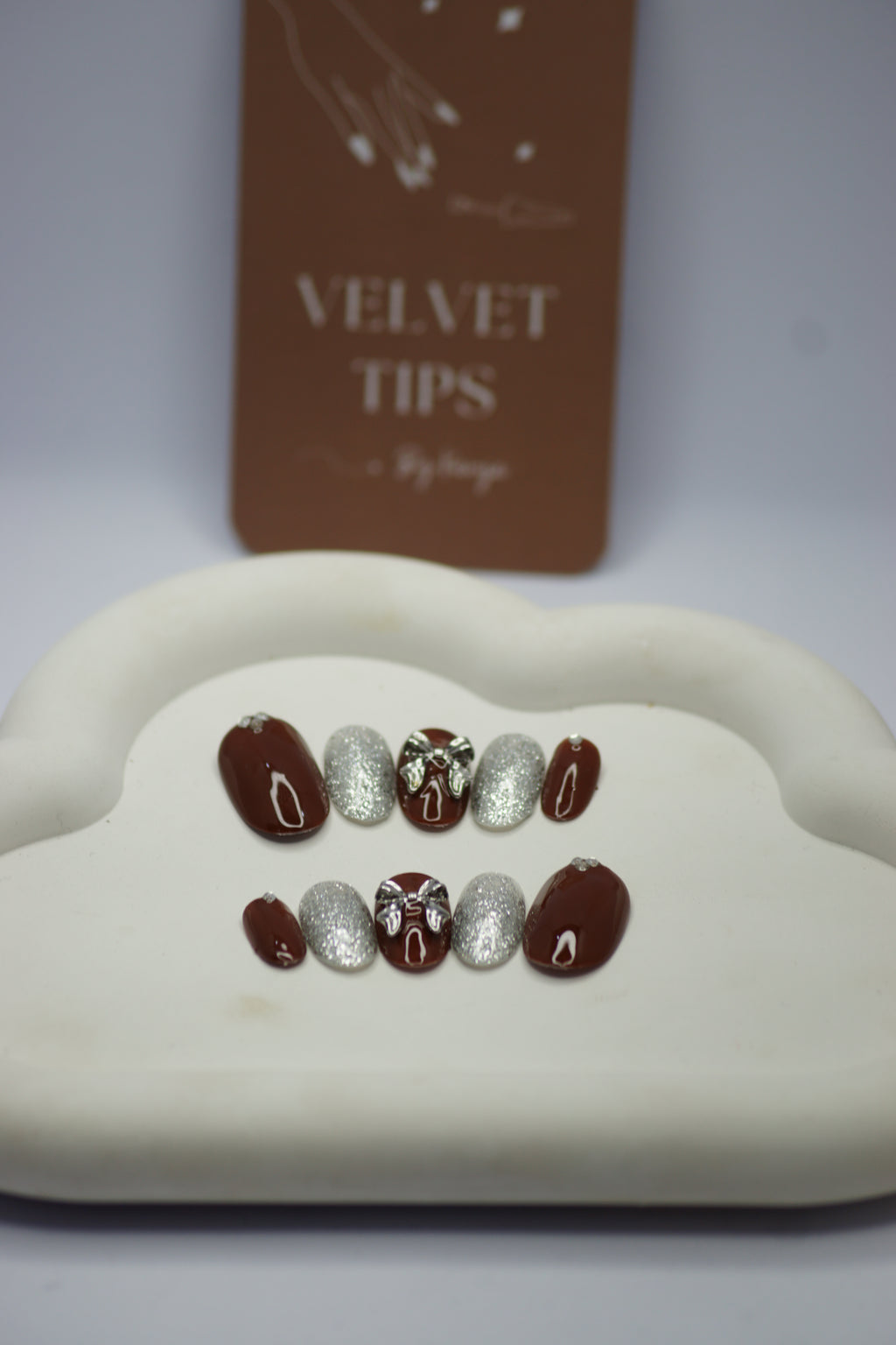 Crimson Sparkle ❤️✨