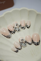 Safari Chic 🐆🦓✨