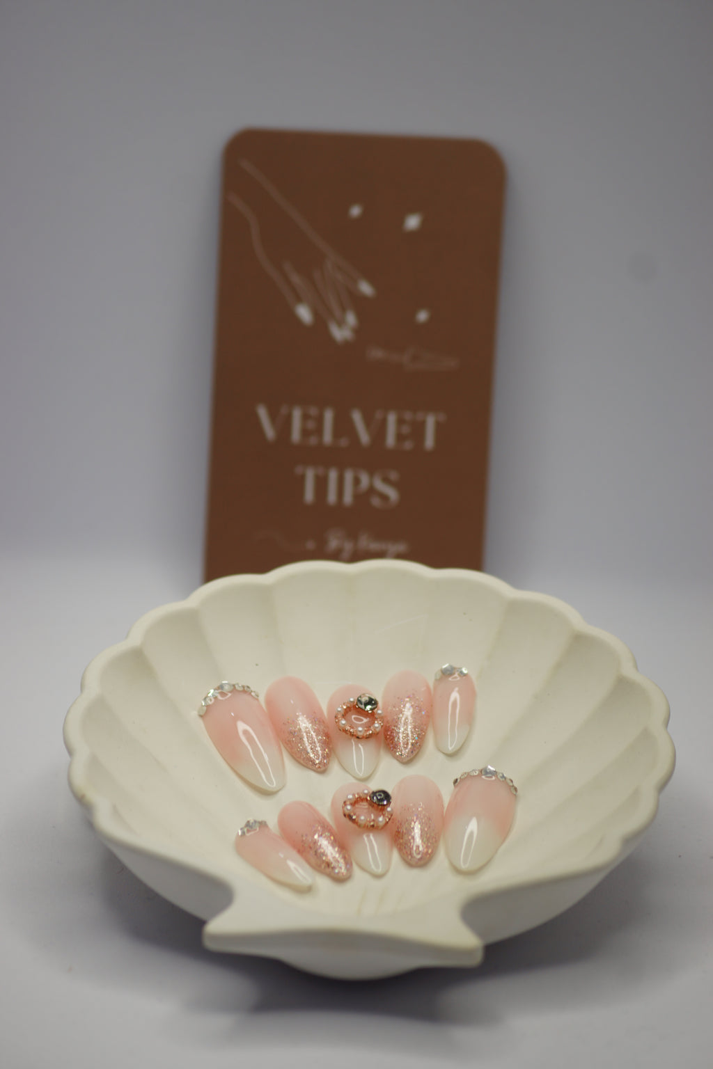 Blush Elegance 💕✨💍