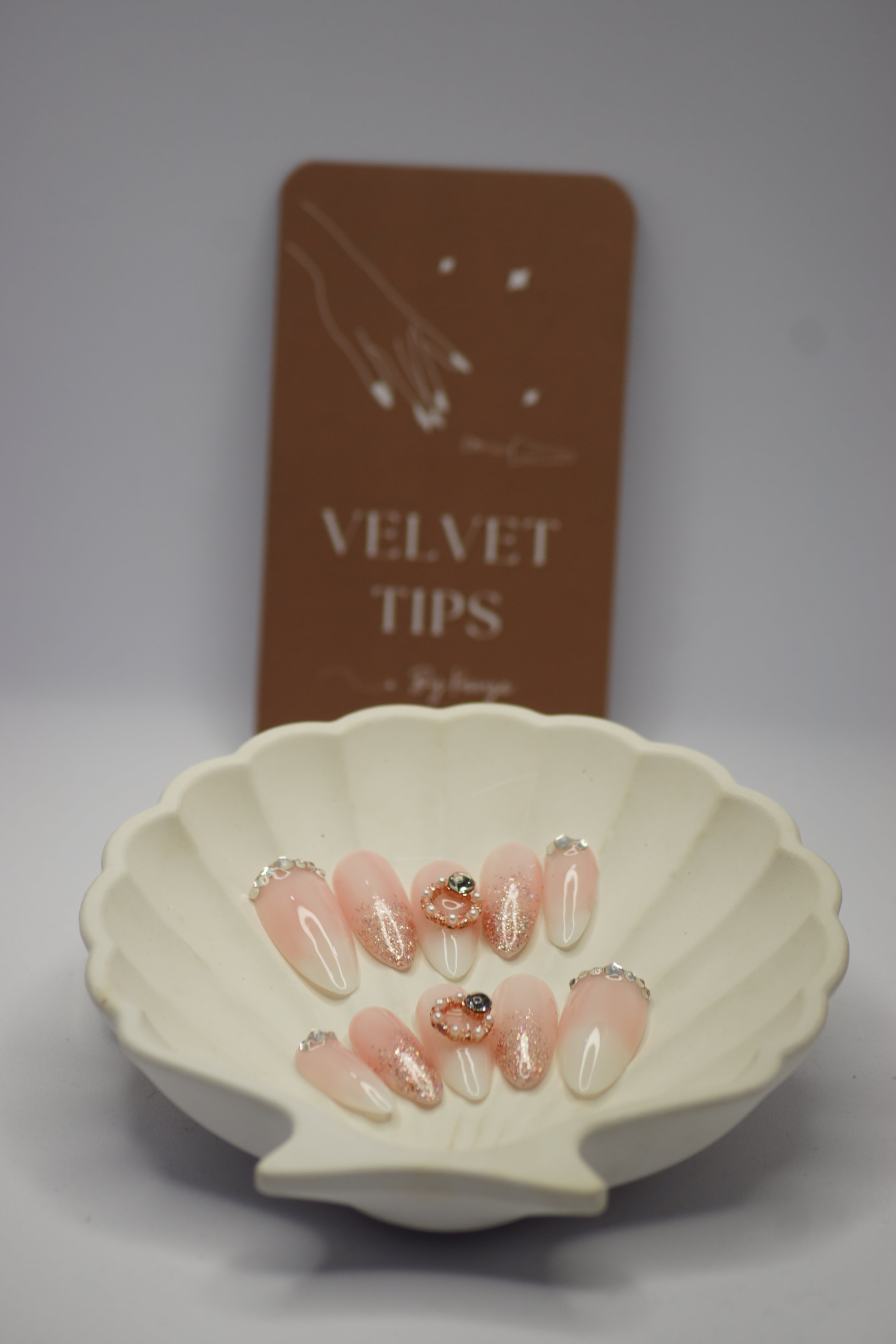 Blush Elegance 💕✨💍