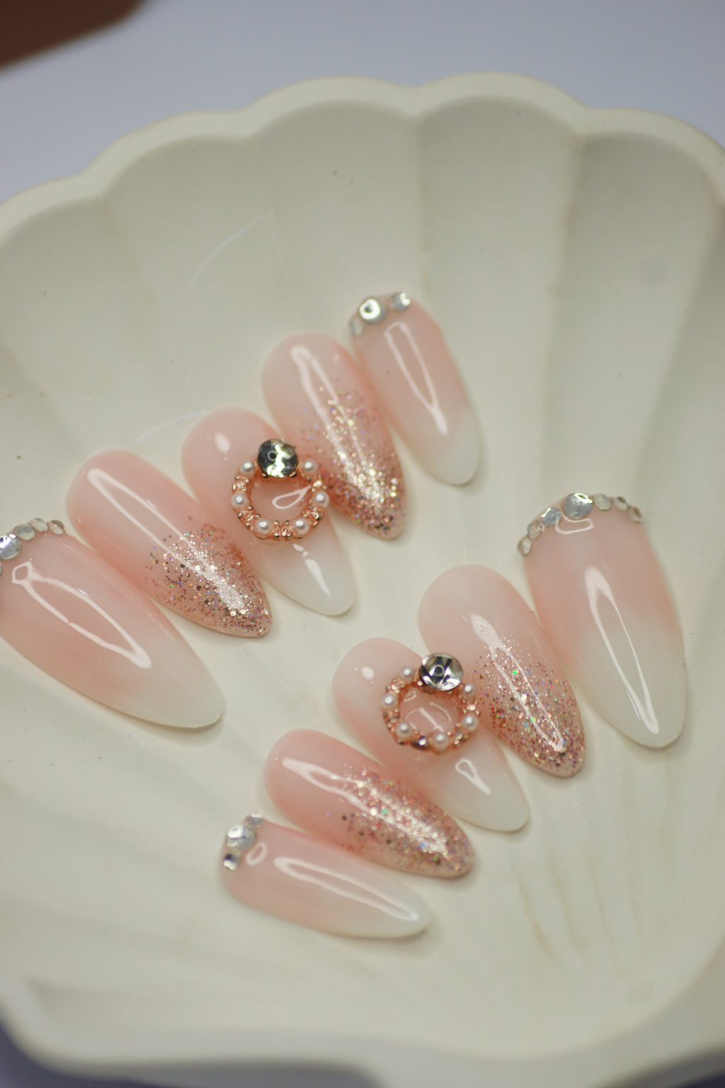 Blush Elegance 💕✨💍