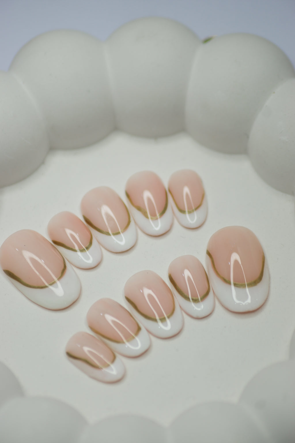 Golden French Kiss ✨🤍